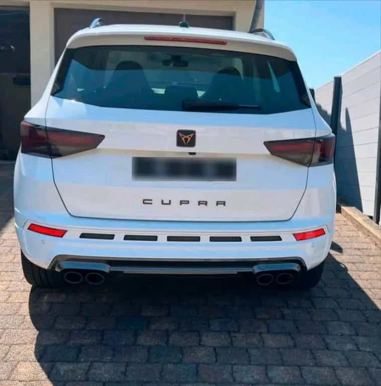 Other Cupra Ateca 06/2021-photo-1