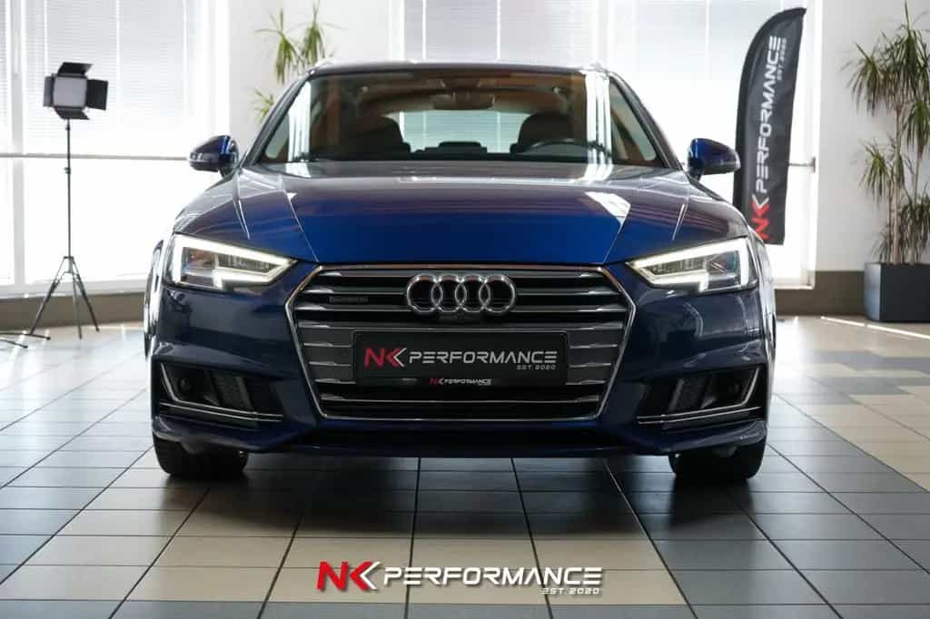 Audi A4 Avant quattro S-LINE/ PANO/ 360°/ AHK / MMI+ 04/2017-photo-1