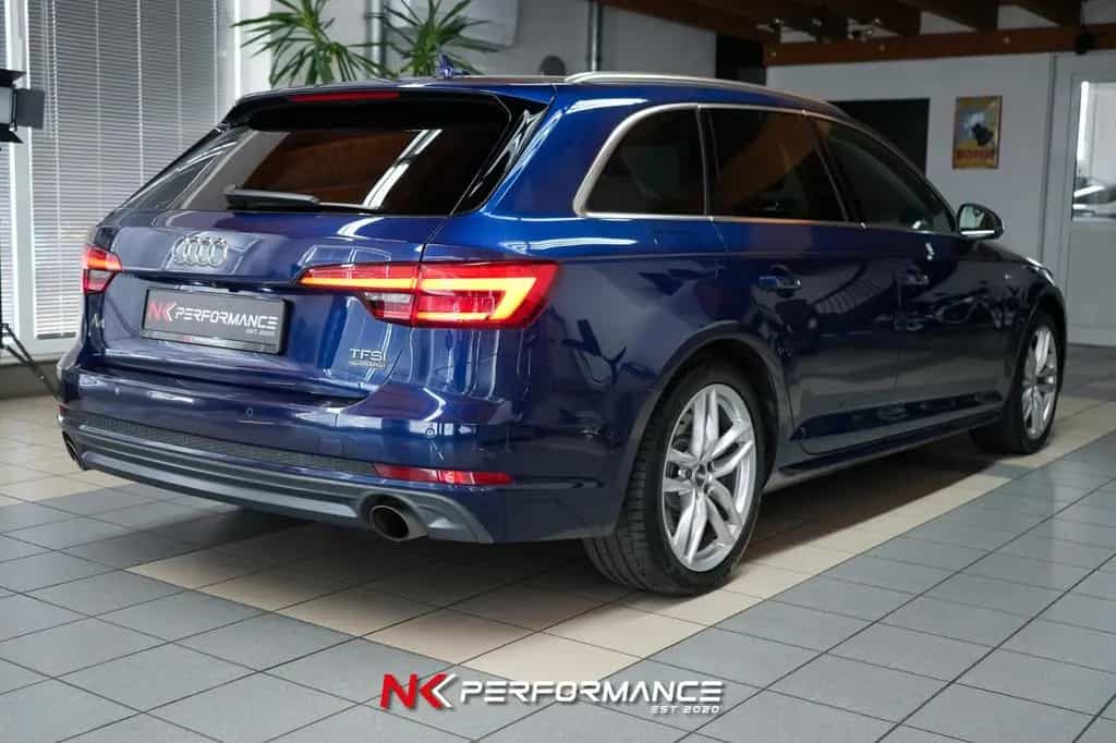 Audi A4 Avant quattro S-LINE/ PANO/ 360°/ AHK / MMI+ 04/2017-photo-10
