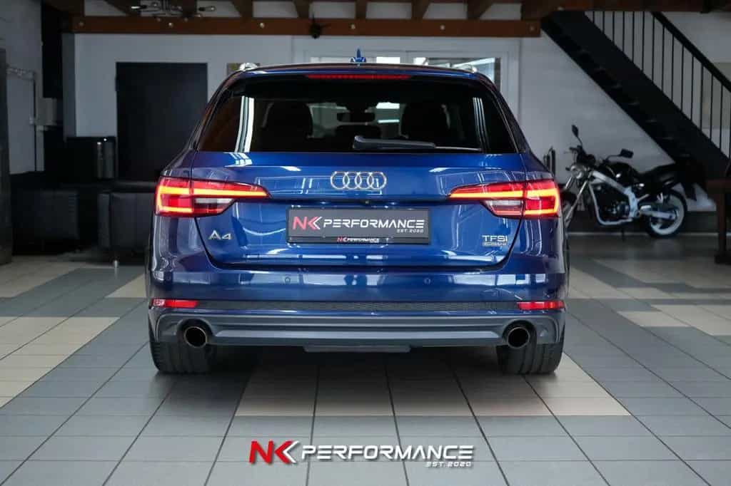 Audi A4 Avant quattro S-LINE/ PANO/ 360°/ AHK / MMI+ 04/2017-photo-11