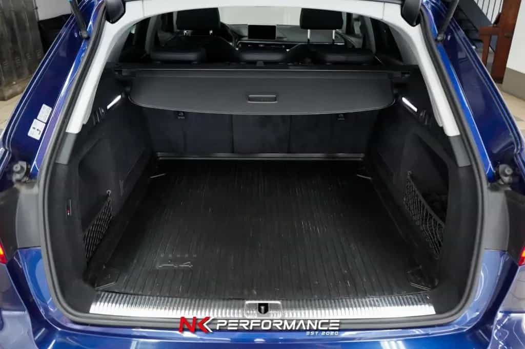 Audi A4 Avant quattro S-LINE/ PANO/ 360°/ AHK / MMI+ 04/2017-photo-12