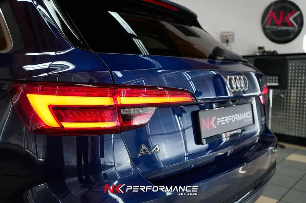 Audi A4 Avant quattro S-LINE/ PANO/ 360°/ AHK / MMI+ 04/2017-photo-15