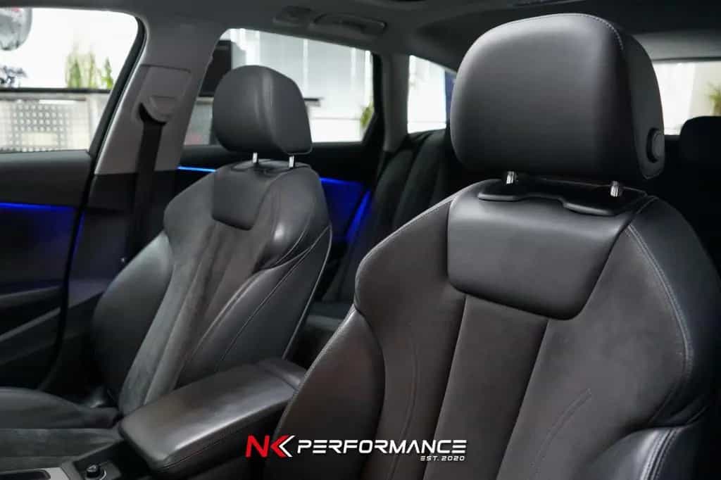 Audi A4 Avant quattro S-LINE/ PANO/ 360°/ AHK / MMI+ 04/2017-photo-17