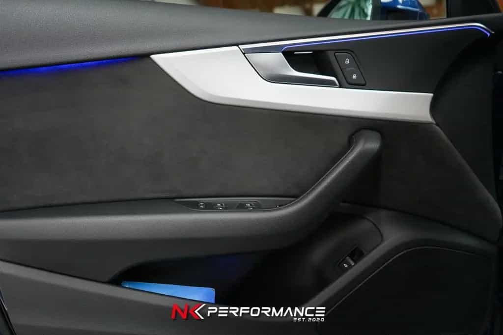 Audi A4 Avant quattro S-LINE/ PANO/ 360°/ AHK / MMI+ 04/2017-photo-19