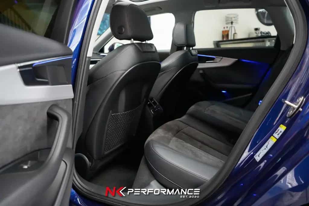 Audi A4 Avant quattro S-LINE/ PANO/ 360°/ AHK / MMI+ 04/2017-photo-22