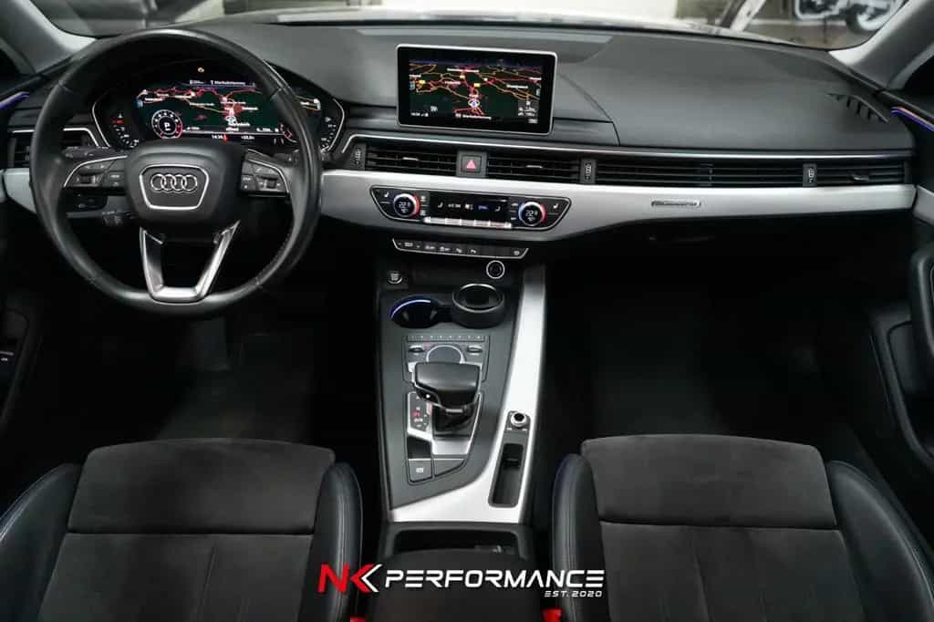 Audi A4 Avant quattro S-LINE/ PANO/ 360°/ AHK / MMI+ 04/2017-photo-25
