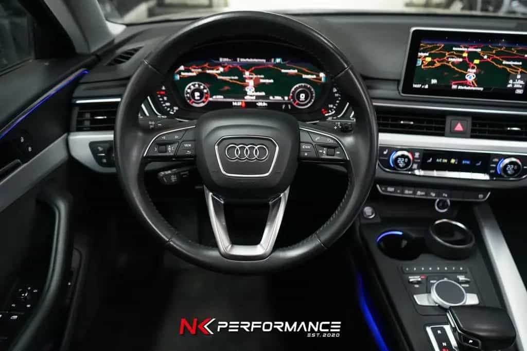 Audi A4 Avant quattro S-LINE/ PANO/ 360°/ AHK / MMI+ 04/2017-photo-26