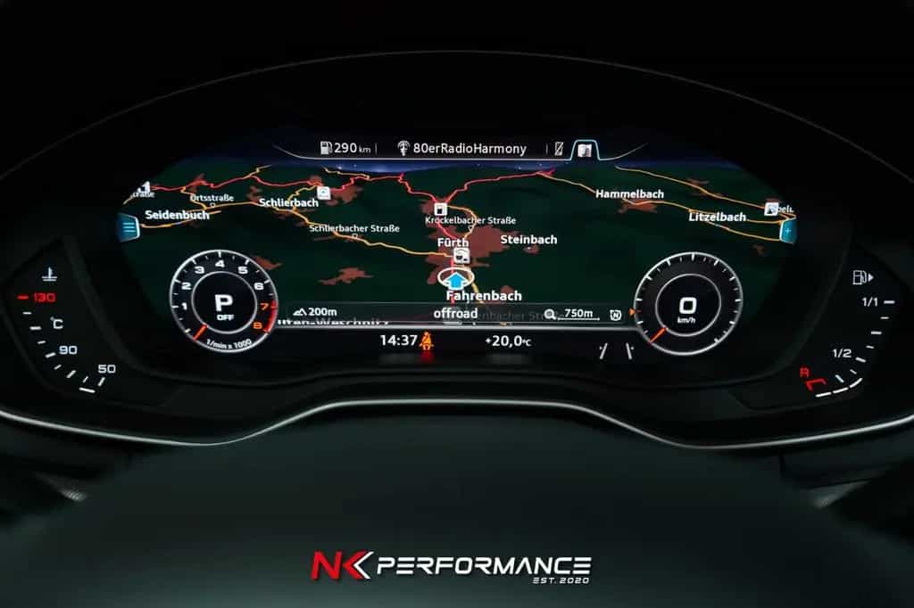 Audi A4 Avant quattro S-LINE/ PANO/ 360°/ AHK / MMI+ 04/2017-photo-27