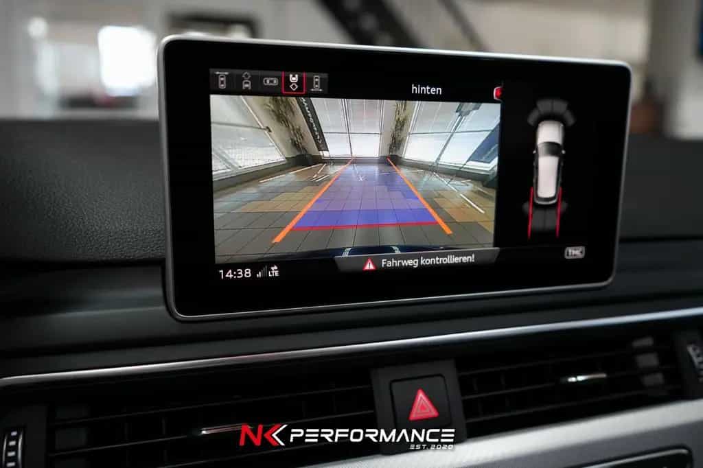 Audi A4 Avant quattro S-LINE/ PANO/ 360°/ AHK / MMI+ 04/2017-photo-29