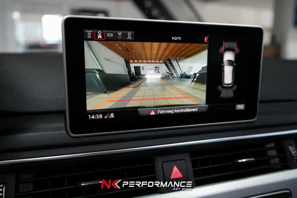 Audi A4 Avant quattro S-LINE/ PANO/ 360°/ AHK / MMI+ 04/2017-photo-30