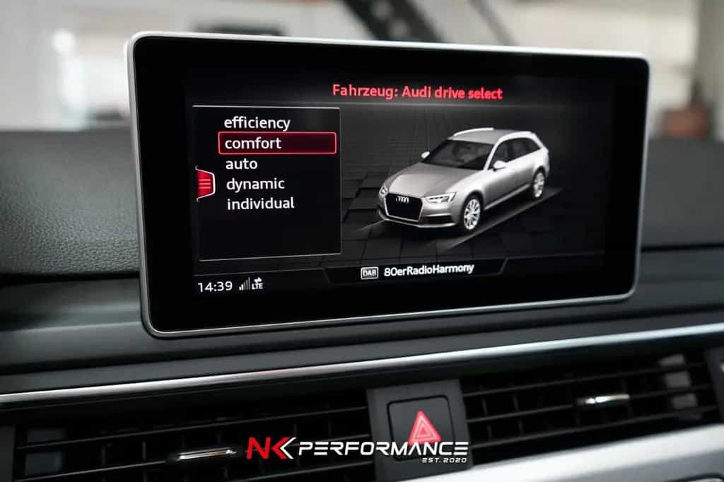 Audi A4 Avant quattro S-LINE/ PANO/ 360°/ AHK / MMI+ 04/2017-photo-33