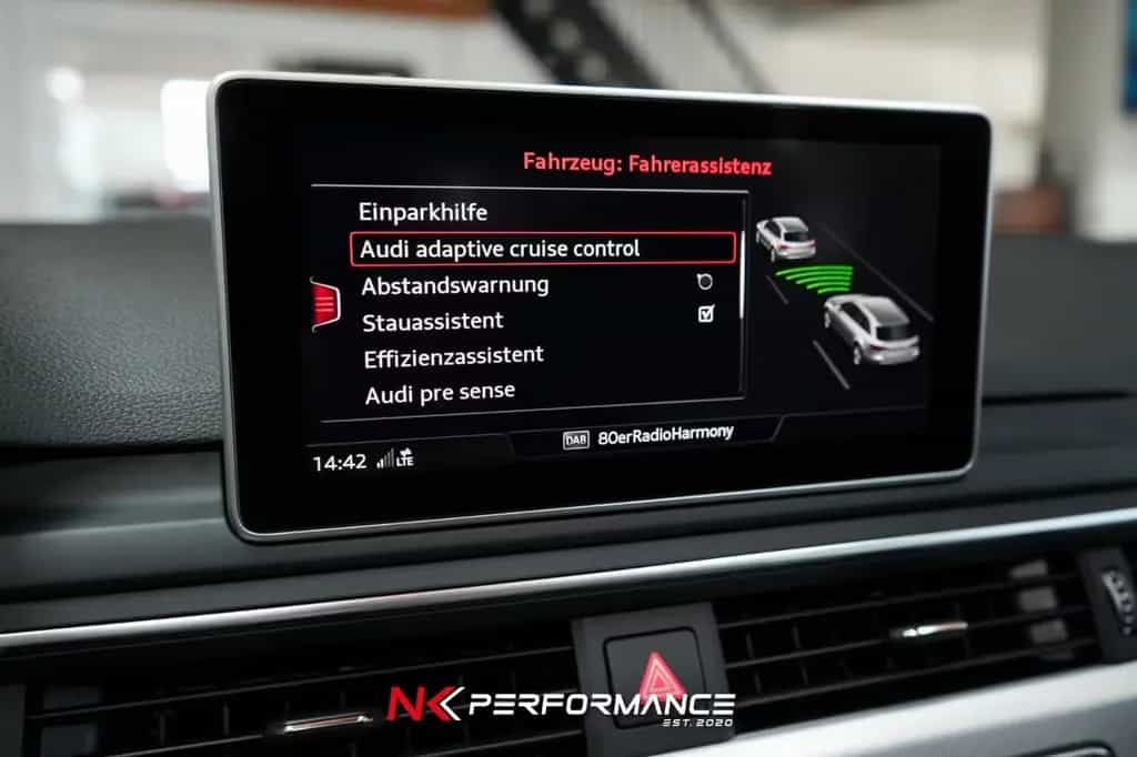 Audi A4 Avant quattro S-LINE/ PANO/ 360°/ AHK / MMI+ 04/2017-photo-34