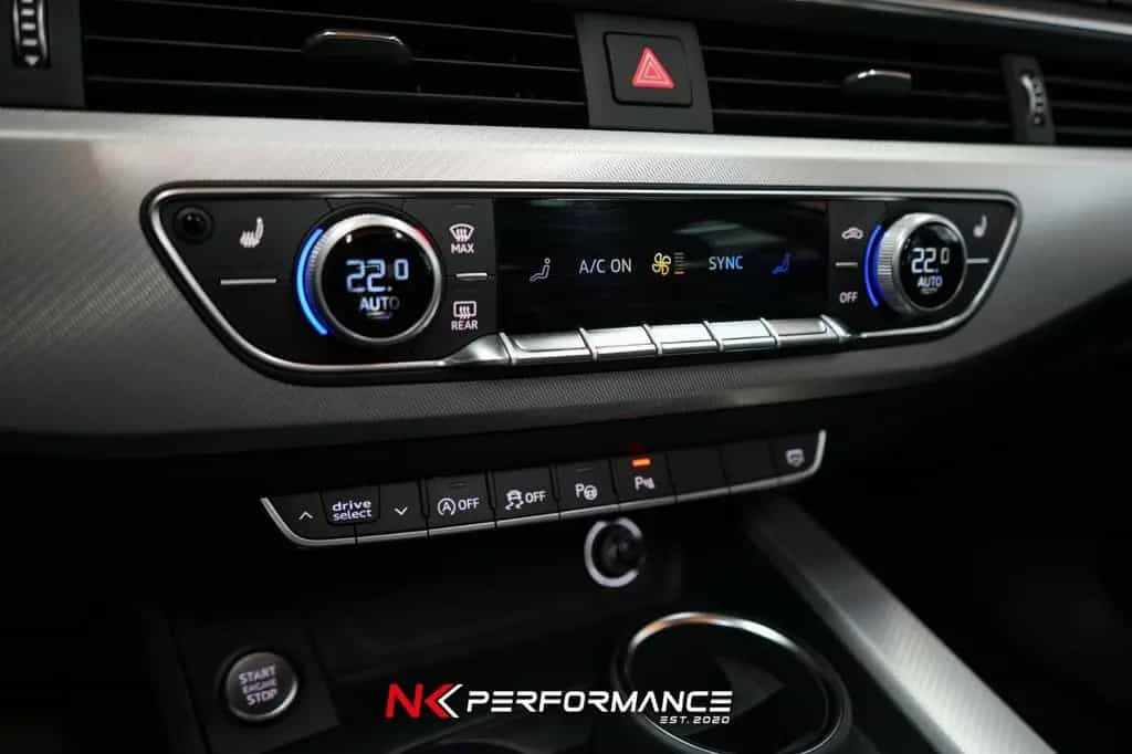 Audi A4 Avant quattro S-LINE/ PANO/ 360°/ AHK / MMI+ 04/2017-photo-35