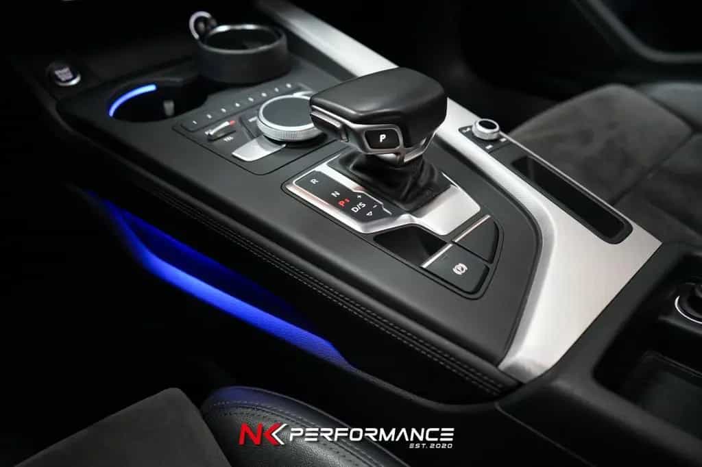 Audi A4 Avant quattro S-LINE/ PANO/ 360°/ AHK / MMI+ 04/2017-photo-38