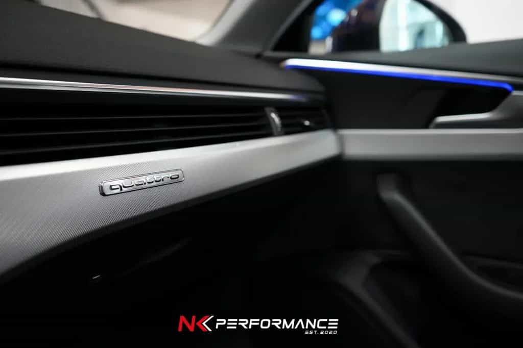 Audi A4 Avant quattro S-LINE/ PANO/ 360°/ AHK / MMI+ 04/2017-photo-39