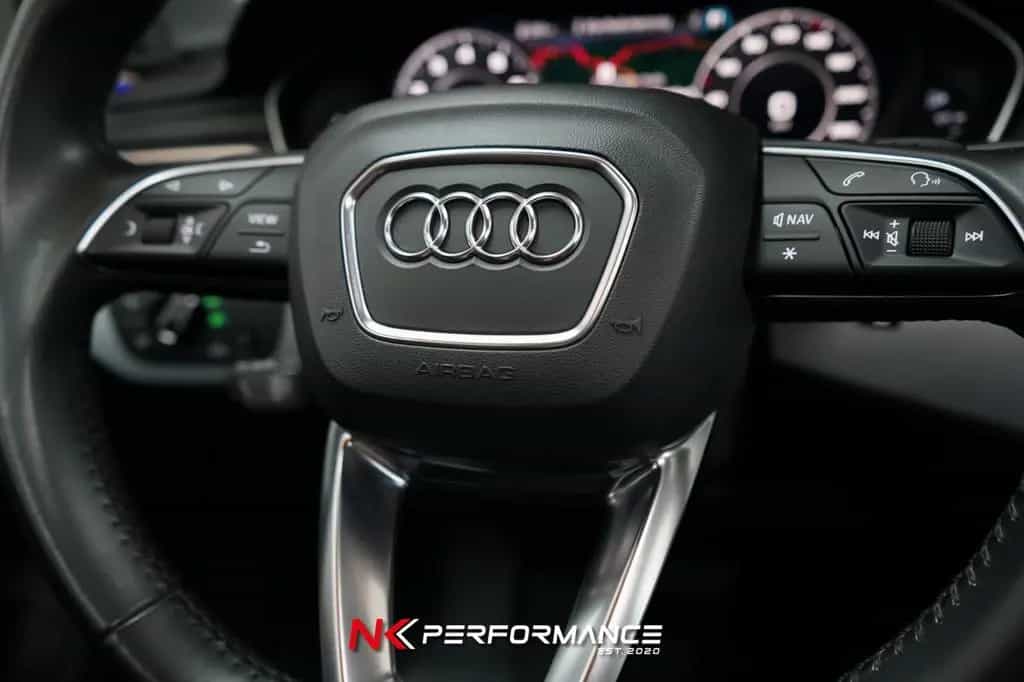 Audi A4 Avant quattro S-LINE/ PANO/ 360°/ AHK / MMI+ 04/2017-photo-42