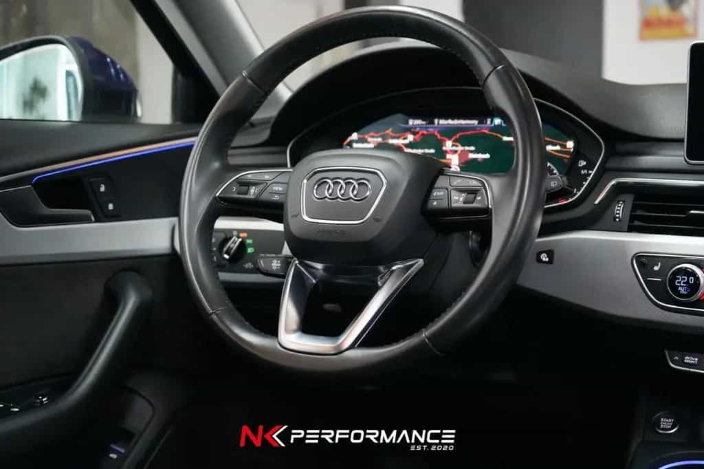 Audi A4 Avant quattro S-LINE/ PANO/ 360°/ AHK / MMI+ 04/2017-photo-43