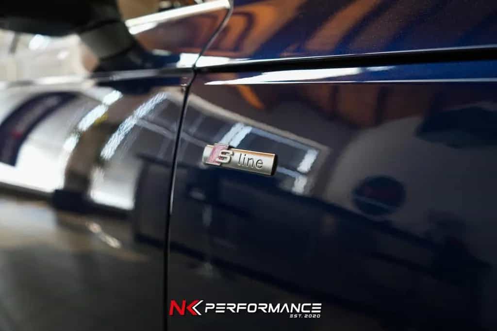 Audi A4 Avant quattro S-LINE/ PANO/ 360°/ AHK / MMI+ 04/2017-photo-6
