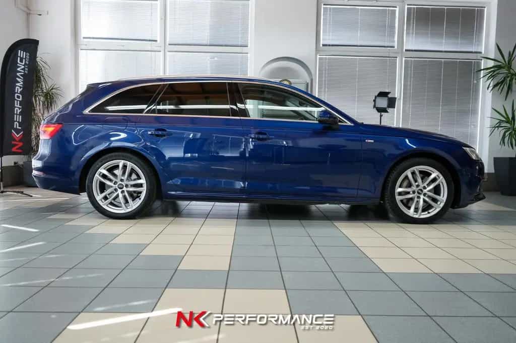 Audi A4 Avant quattro S-LINE/ PANO/ 360°/ AHK / MMI+ 04/2017-photo-7