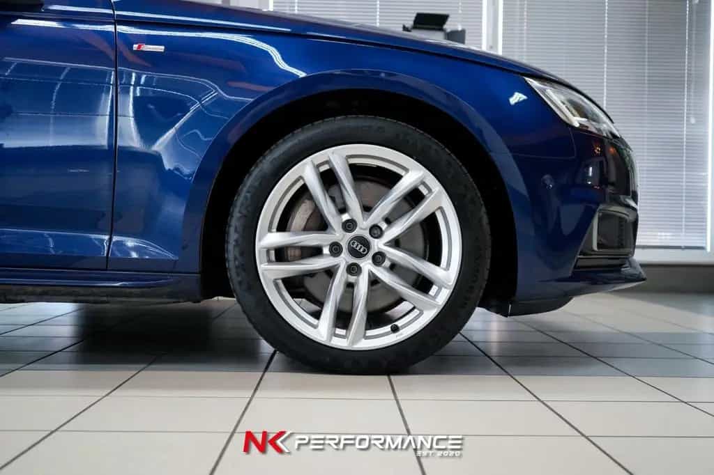 Audi A4 Avant quattro S-LINE/ PANO/ 360°/ AHK / MMI+ 04/2017-photo-8