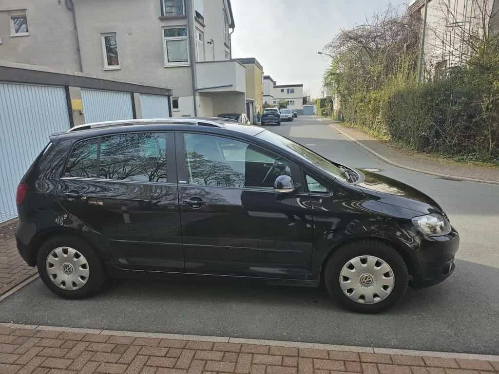 Volkswagen Golf Plus 1.4 TSI Style Style 07/2011-photo-0