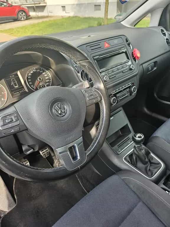 Volkswagen Golf Plus 1.4 TSI Style Style 07/2011-photo-9