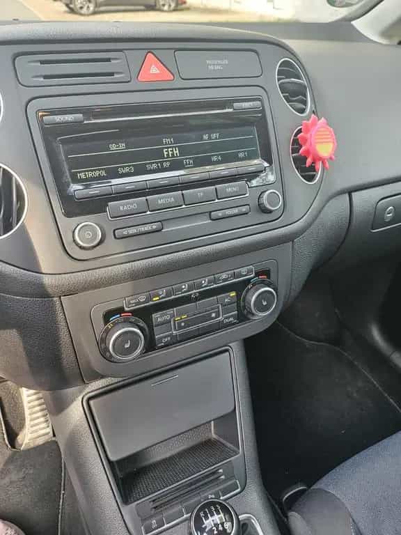 Volkswagen Golf Plus 1.4 TSI Style Style 07/2011-photo-10