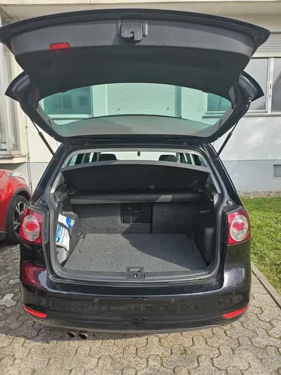 Volkswagen Golf Plus 1.4 TSI Style Style 07/2011-photo-2