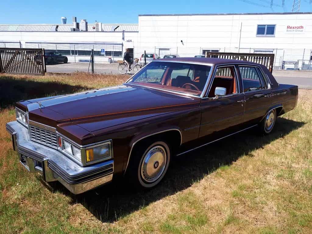 Cadillac Deville d'Elegance 07/1977-photo-0