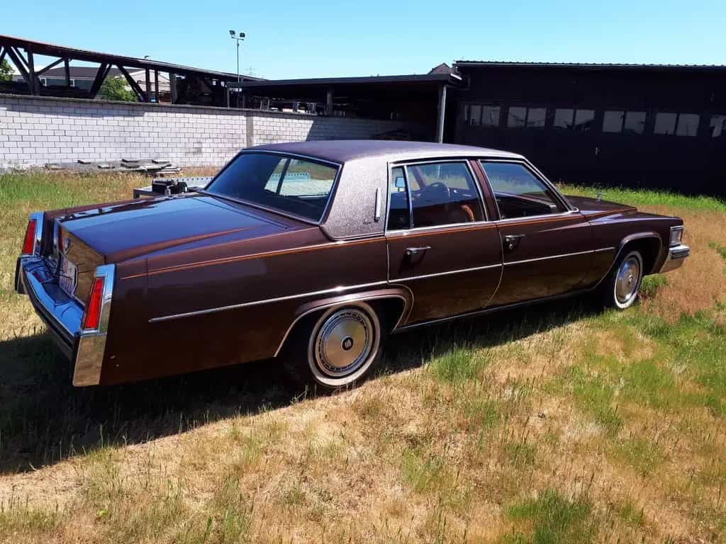 Cadillac Deville d'Elegance 07/1977-photo-7