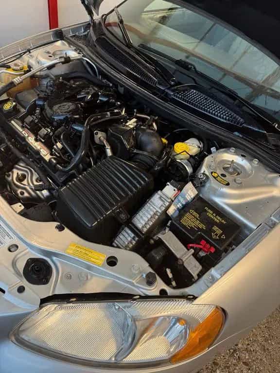 Chrysler Sebring JR Cabrio, 2,7l V6, Autom... 07/2001-photo-12