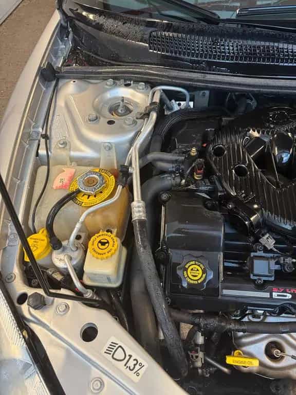 Chrysler Sebring JR Cabrio, 2,7l V6, Autom... 07/2001-photo-13