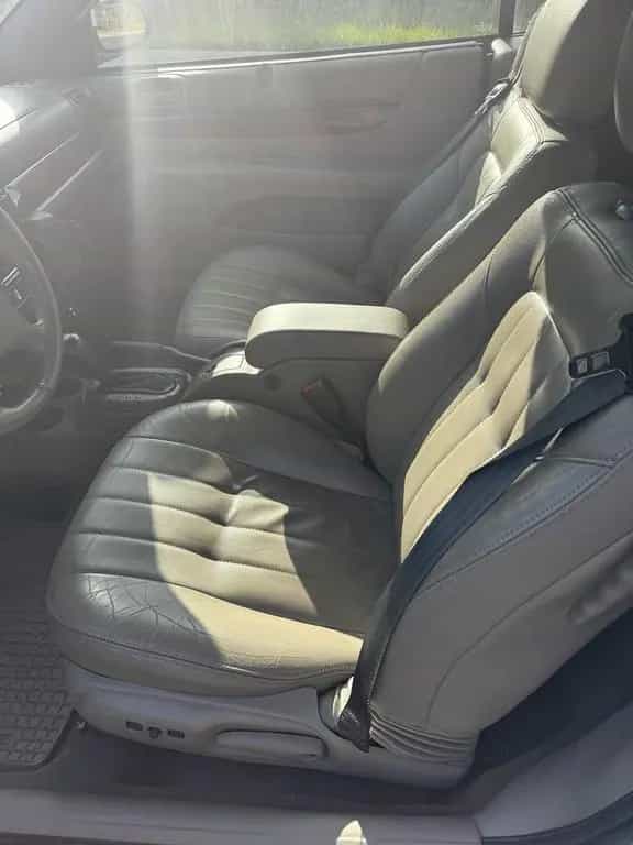 Chrysler Sebring JR Cabrio, 2,7l V6, Autom... 07/2001-photo-7