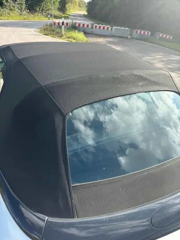 Chrysler Sebring JR Cabrio, 2,7l V6, Autom... 07/2001-photo-9