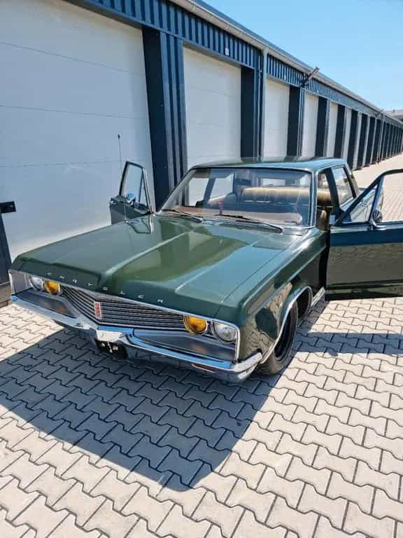 Chrysler Newport 1968 Lim.Mopar Big Block ... 05/1969-photo-0