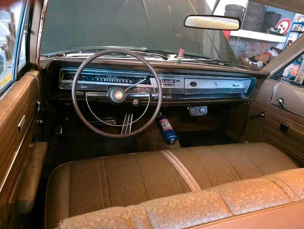 Chrysler Newport 1968 Lim.Mopar Big Block ... 05/1969-photo-10