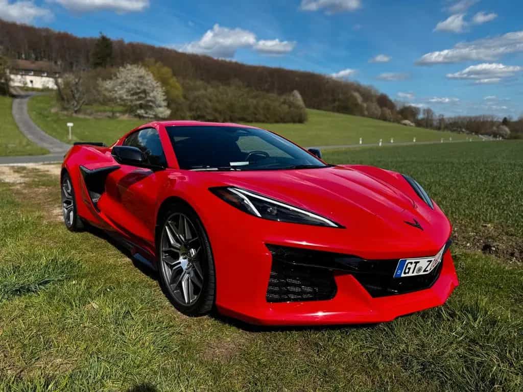 Corvette Z06 2LZ | 100 %US/DE-Homologiert | US-Sound| NEU 12/2023-photo-0