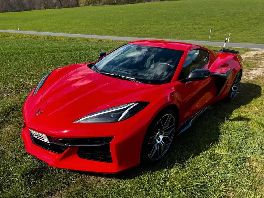 Corvette Z06 2LZ | 100 %US/DE-Homologiert | US-Sound| NEU 12/2023-photo-12