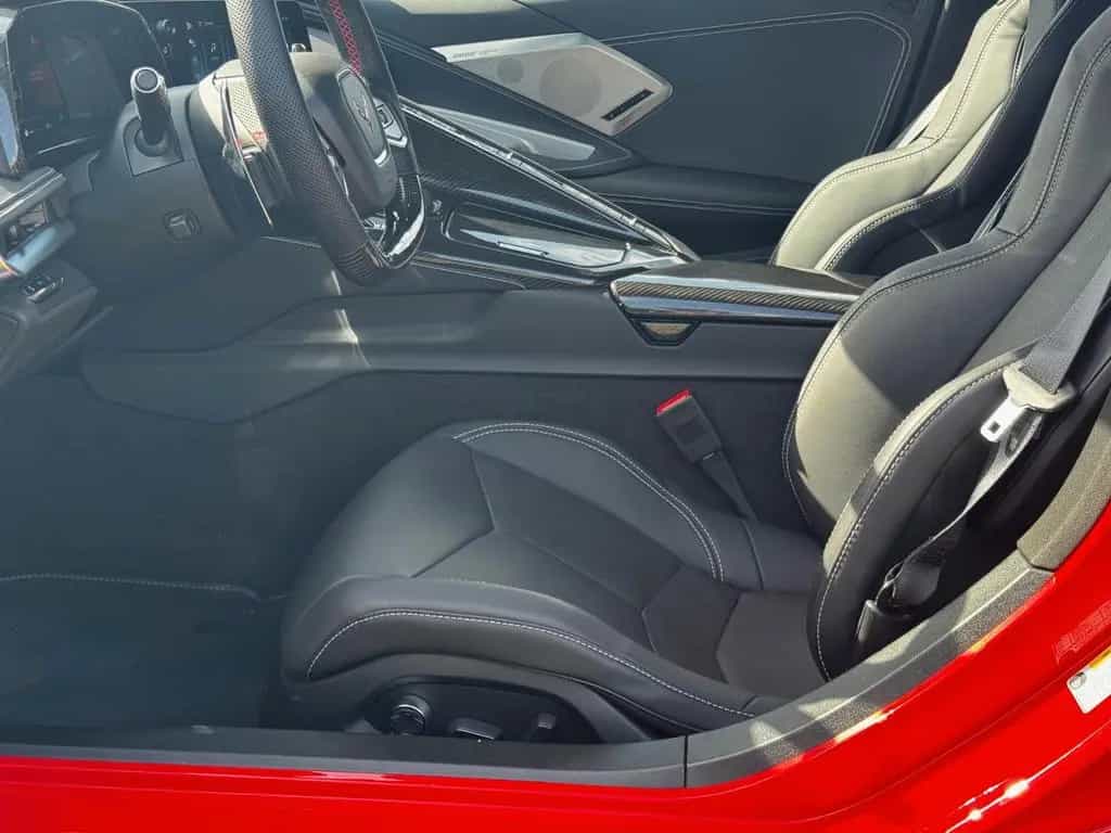 Corvette Z06 2LZ | 100 %US/DE-Homologiert | US-Sound| NEU 12/2023-photo-4
