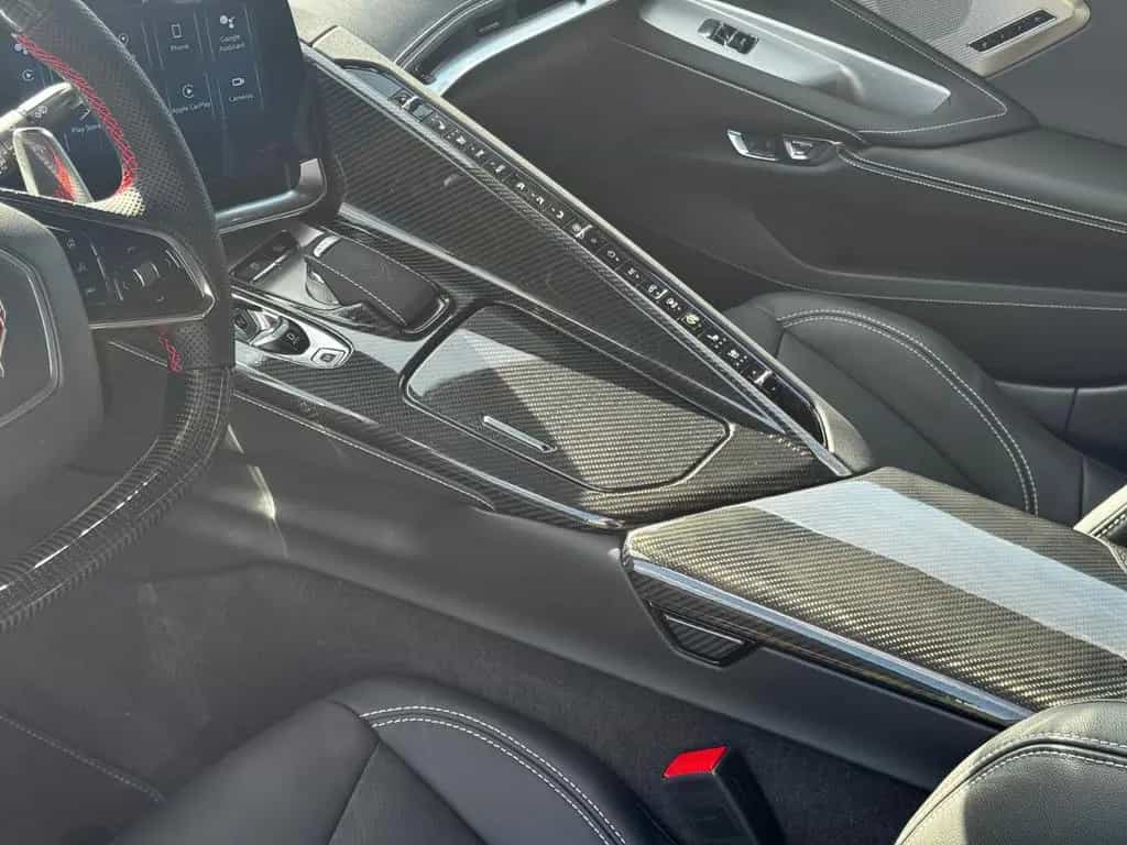 Corvette Z06 2LZ | 100 %US/DE-Homologiert | US-Sound| NEU 12/2023-photo-5