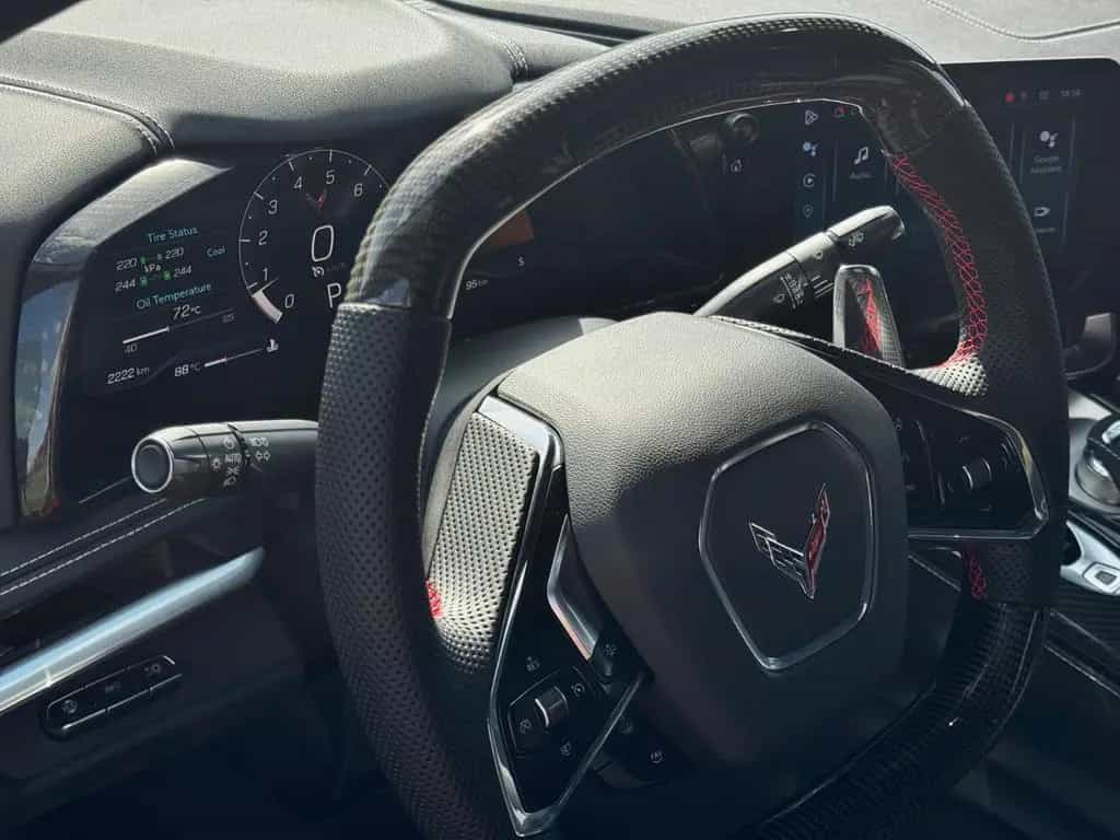 Corvette Z06 2LZ | 100 %US/DE-Homologiert | US-Sound| NEU 12/2023-photo-6