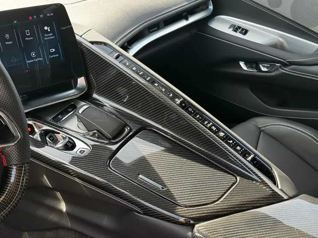 Corvette Z06 2LZ | 100 %US/DE-Homologiert | US-Sound| NEU 12/2023-photo-7