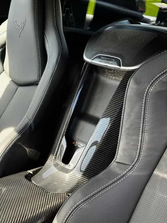 Corvette Z06 2LZ | 100 %US/DE-Homologiert | US-Sound| NEU 12/2023-photo-8