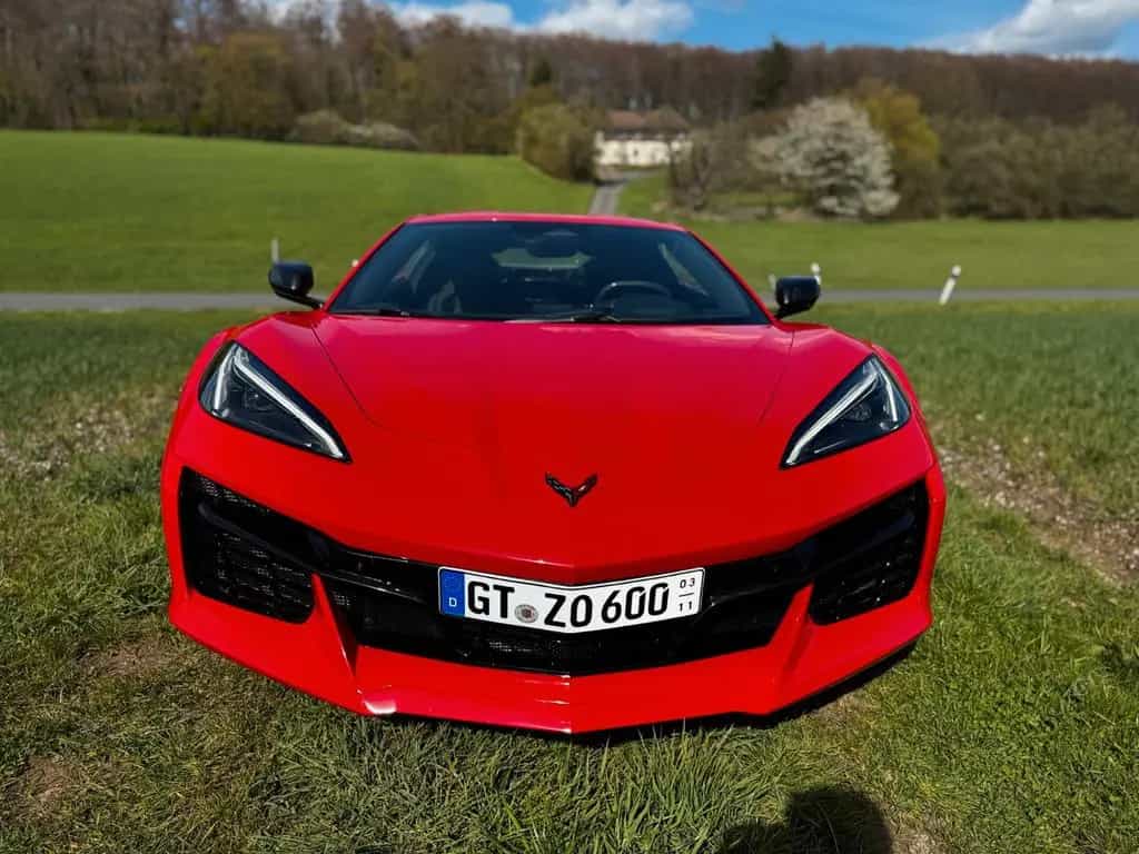 Corvette Z06 2LZ | 100 %US/DE-Homologiert | US-Sound| NEU 12/2023-photo-9