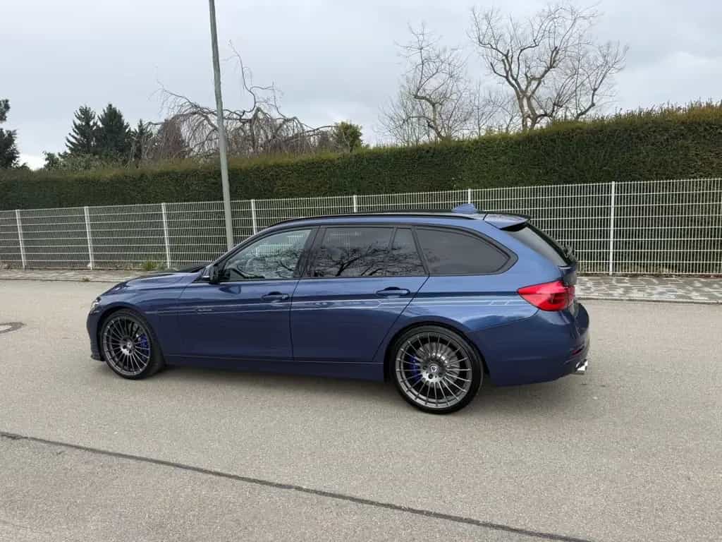 ALPINA B3 S Biturbo,Adap.LED,Stop & Go,Head Up,20",Harm 04/2019-photo-10