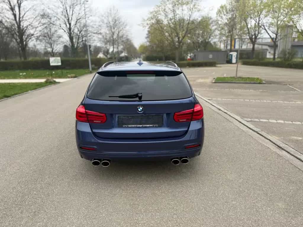 ALPINA B3 S Biturbo,Adap.LED,Stop & Go,Head Up,20",Harm 04/2019-photo-12