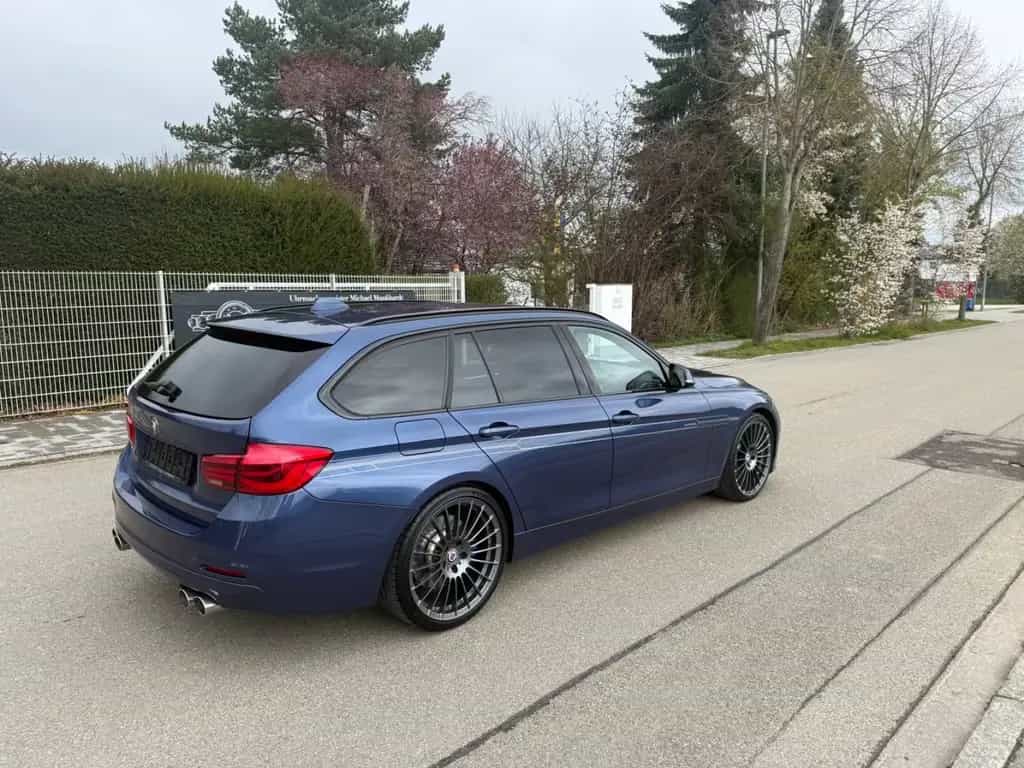 ALPINA B3 S Biturbo,Adap.LED,Stop & Go,Head Up,20",Harm 04/2019-photo-13