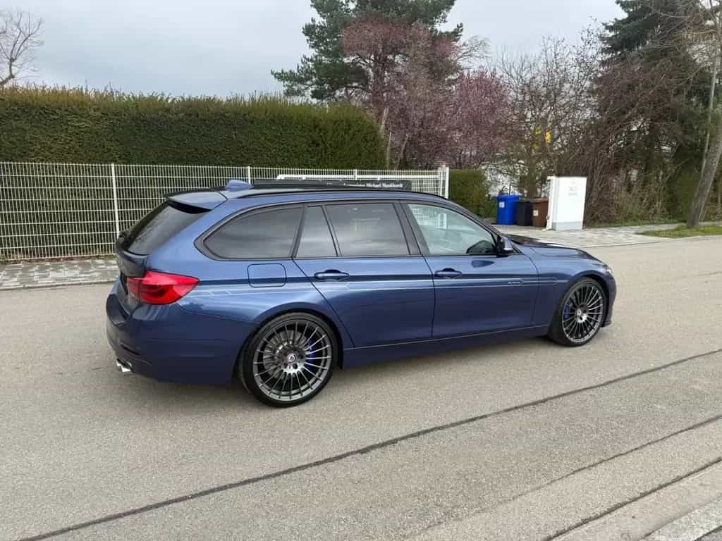 ALPINA B3 S Biturbo,Adap.LED,Stop & Go,Head Up,20",Harm 04/2019-photo-14