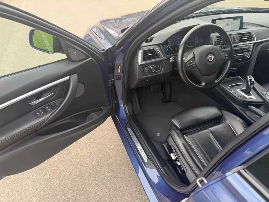 ALPINA B3 S Biturbo,Adap.LED,Stop & Go,Head Up,20",Harm 04/2019-photo-15