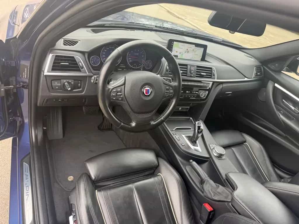 ALPINA B3 S Biturbo,Adap.LED,Stop & Go,Head Up,20",Harm 04/2019-photo-16